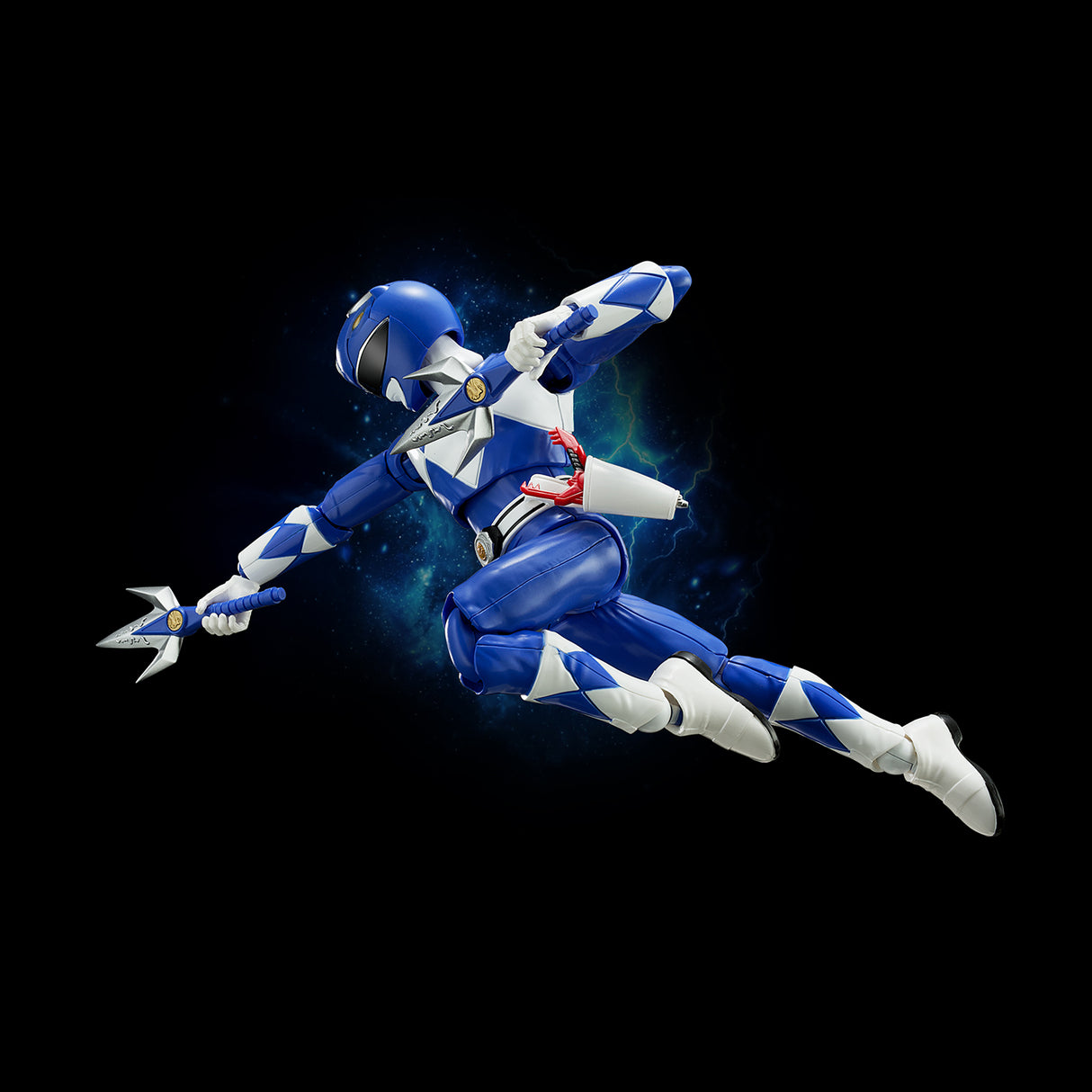 [Furai Action] Blue Power Ranger