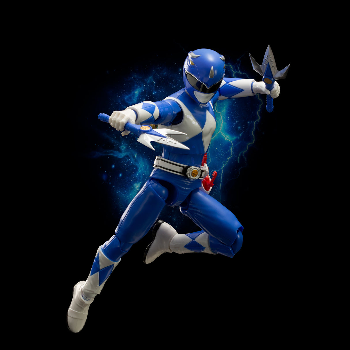 [Furai Action] Blue Power Ranger