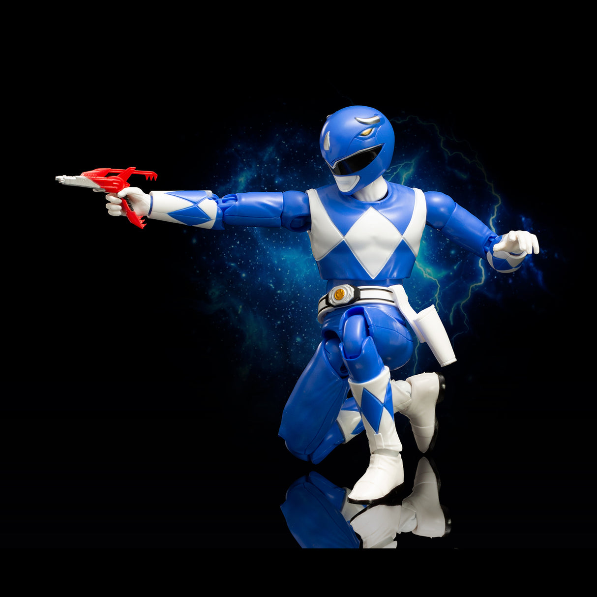 [Furai Action] Blue Power Ranger