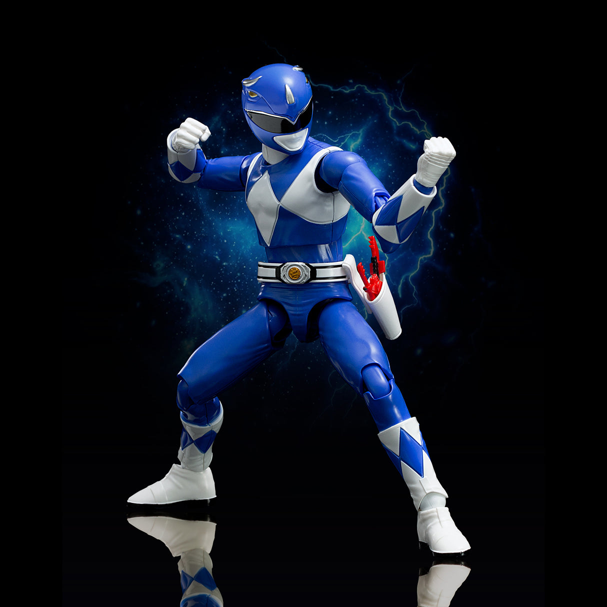 [Furai Action] Blue Power Ranger
