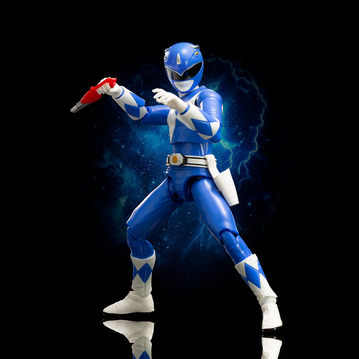 [Furai Action] Blue Power Ranger