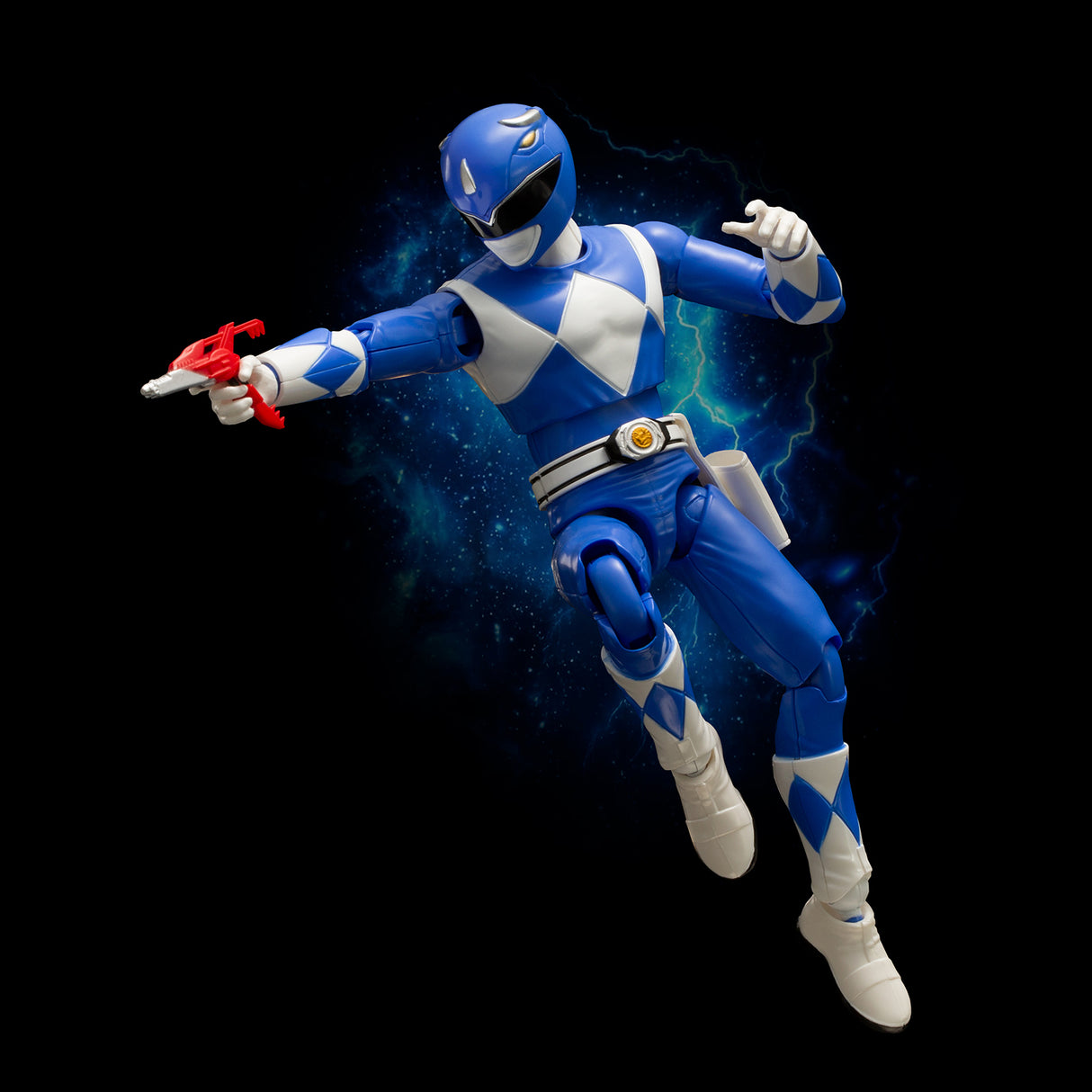 [Furai Action] Blue Power Ranger