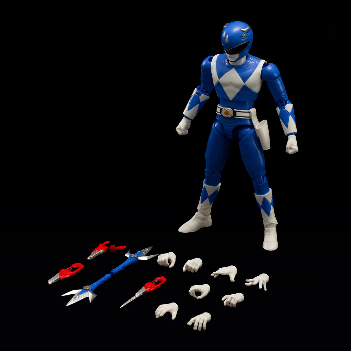 [Furai Action] Blue Power Ranger