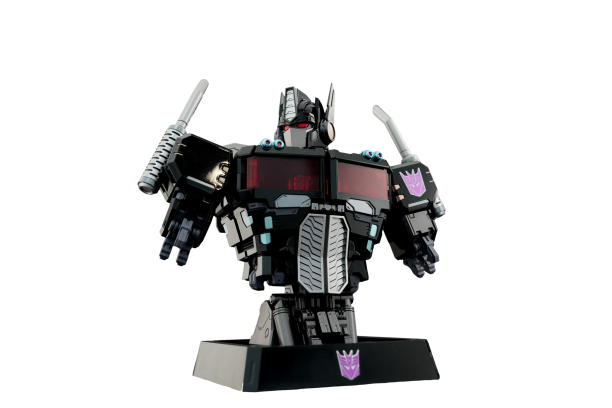 Transformers Bust Generation Nemesis Prime
