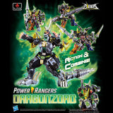 [GO! KARA KURI Combine] Dragonzord