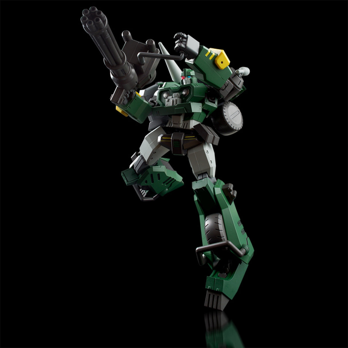 Transformers Flame Toys Furai "Model" Hound
