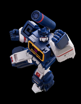 Transformers Flame Toys Furai "Model" Soundwave