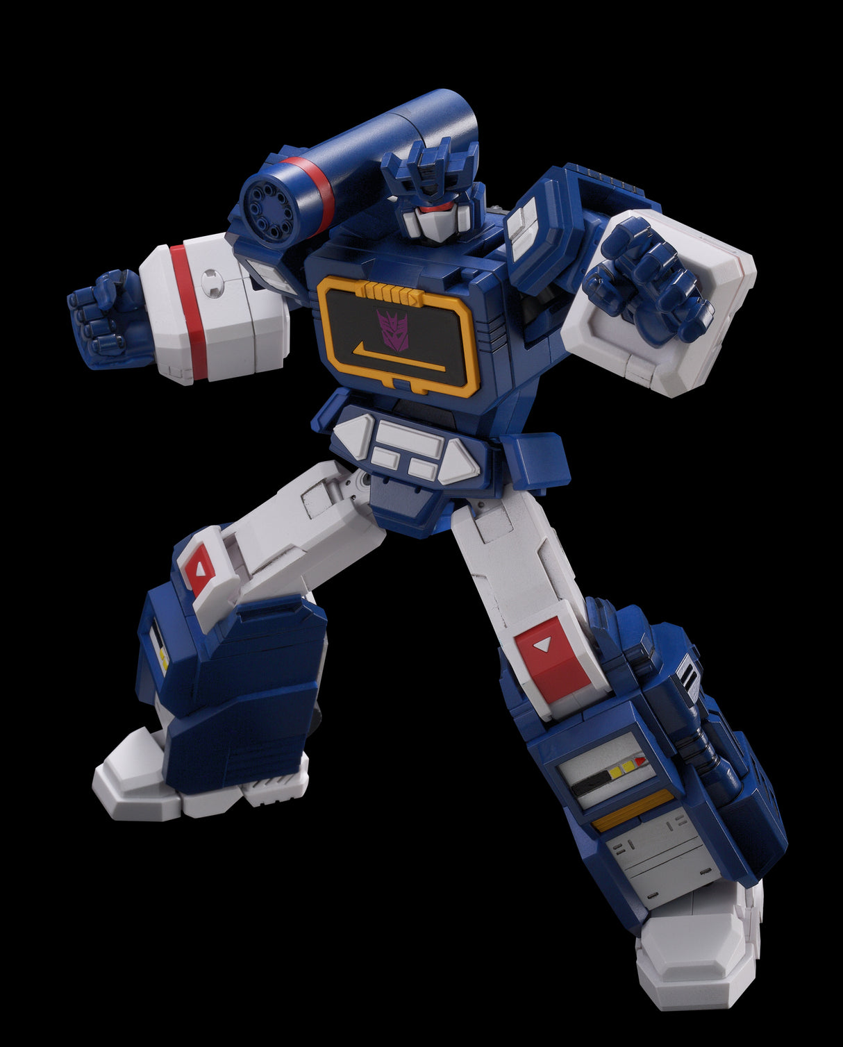 Transformers Flame Toys Furai "Model" Soundwave