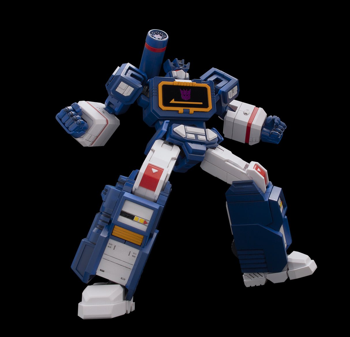 Transformers Flame Toys Furai "Model" Soundwave