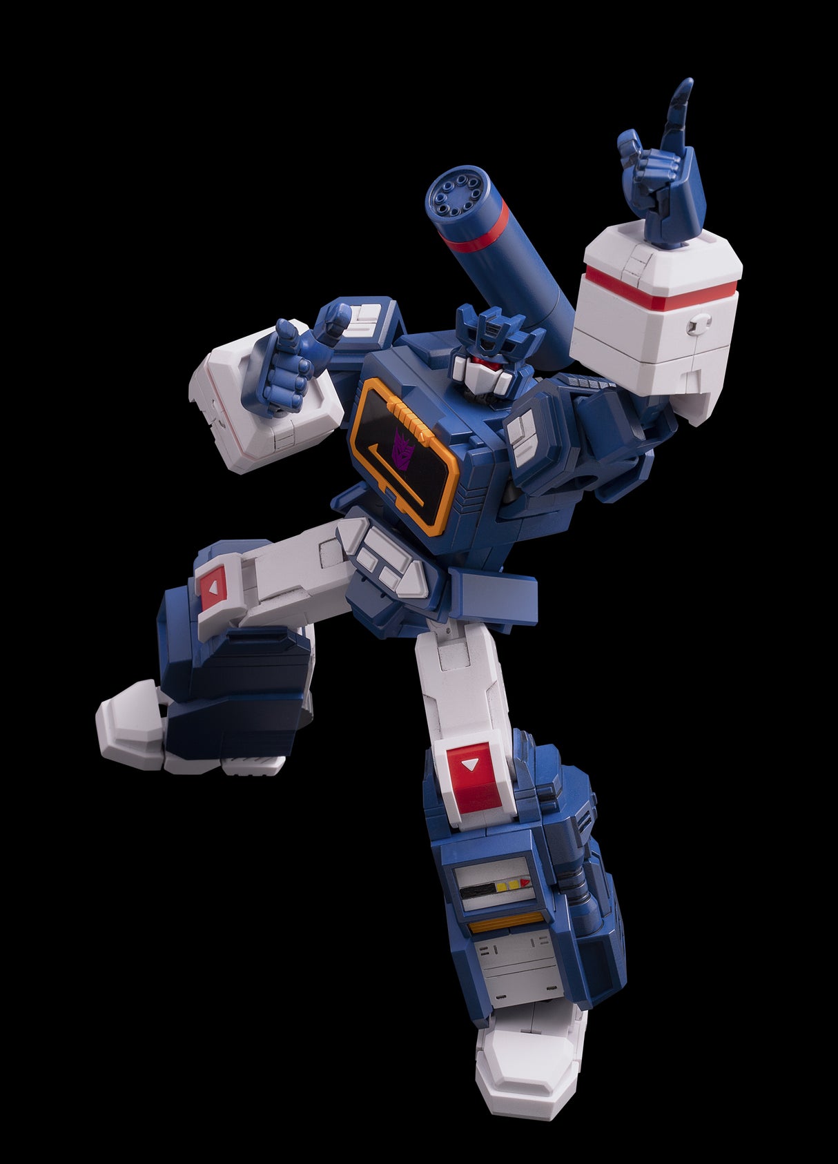 Transformers Flame Toys Furai "Model" Soundwave