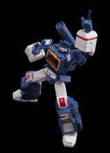 Transformers Flame Toys Furai "Model" Soundwave