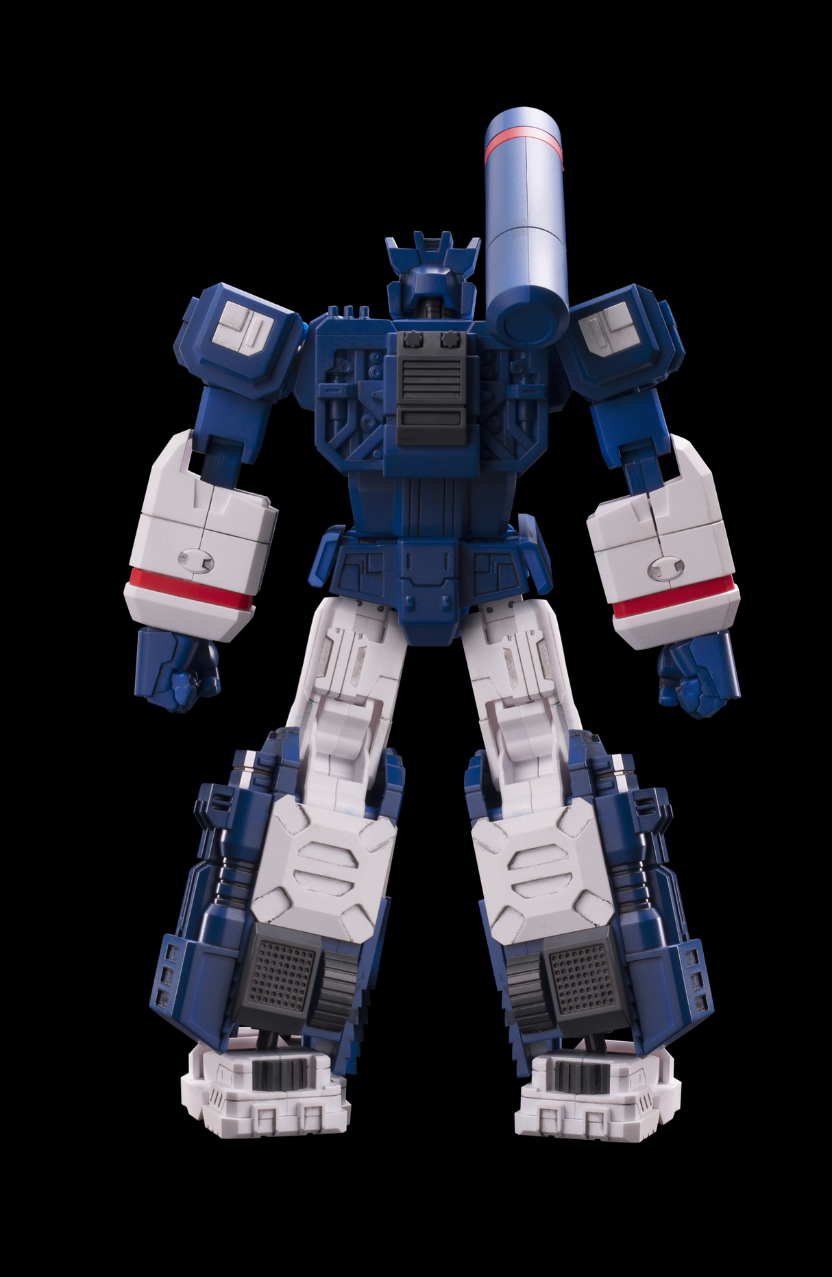 Transformers Flame Toys Furai "Model" Soundwave