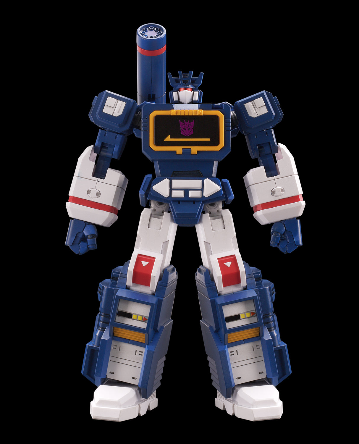 Transformers Flame Toys Furai "Model" Soundwave