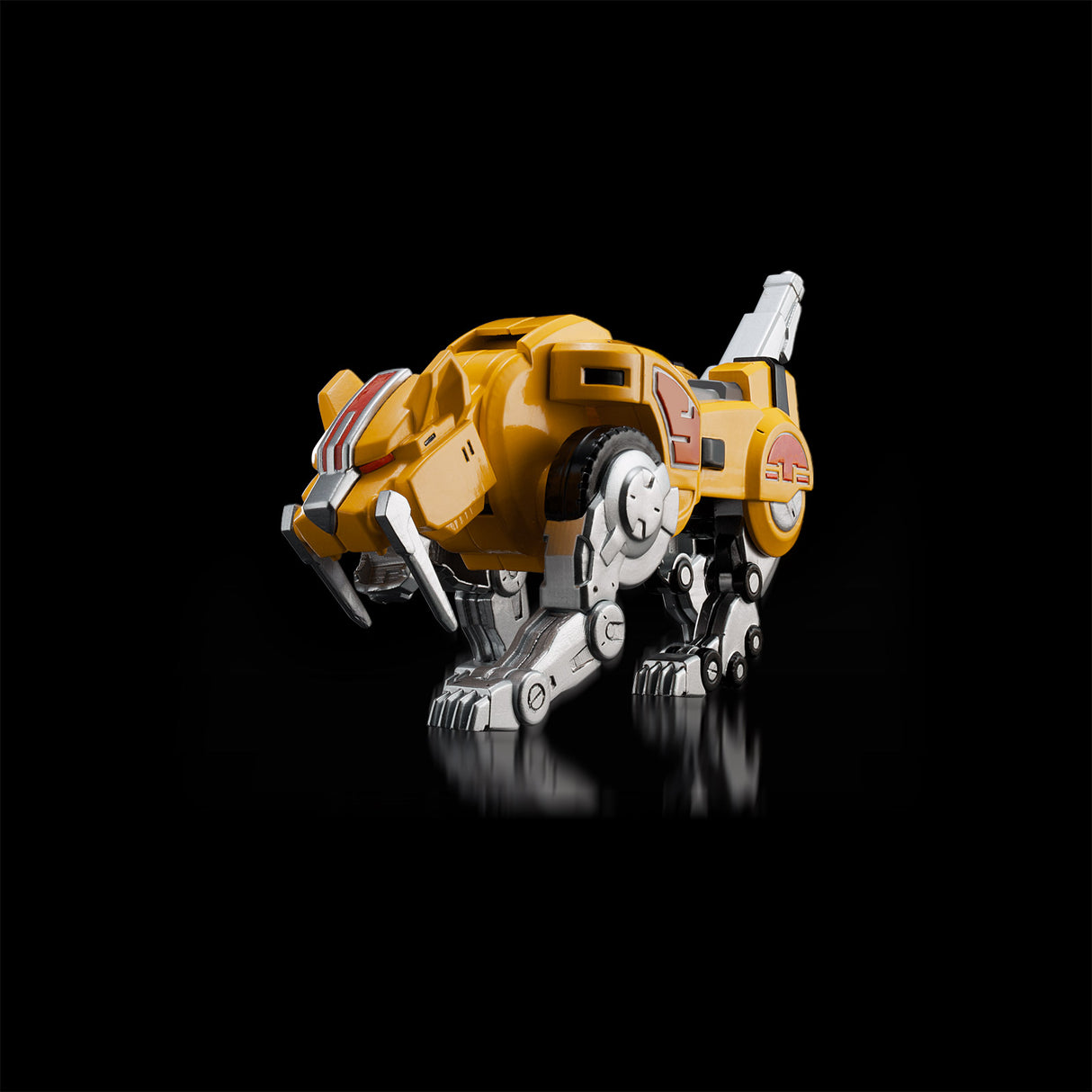 Power Rangers Flame Toys Furai Model Dino Megazord