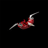 Power Rangers Flame Toys Furai Model Dino Megazord
