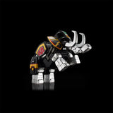 Power Rangers Flame Toys Furai Model Dino Megazord