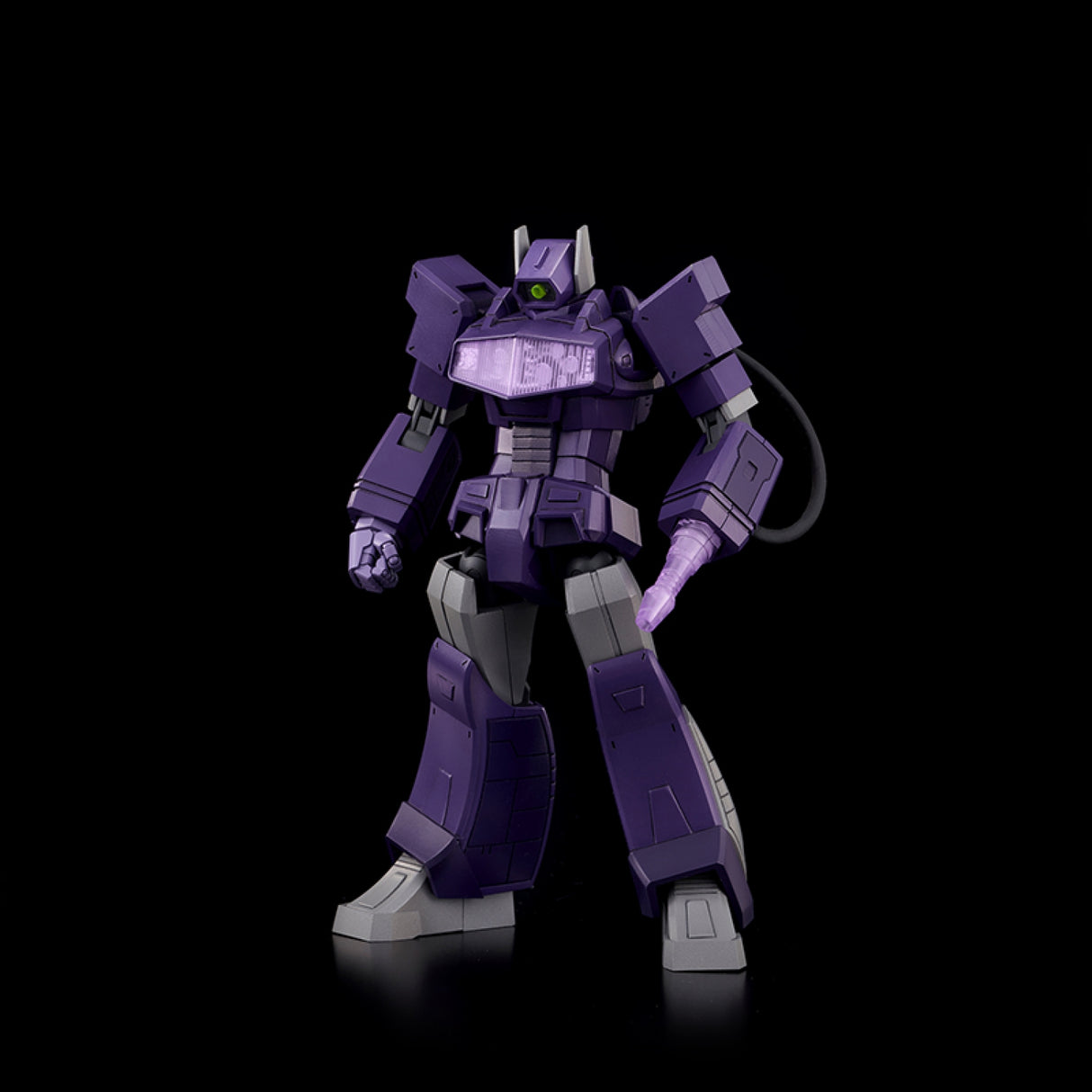 Transformers Flame Toys Furai Model: Shockwave