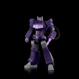 Transformers Flame Toys Furai Model: Shockwave