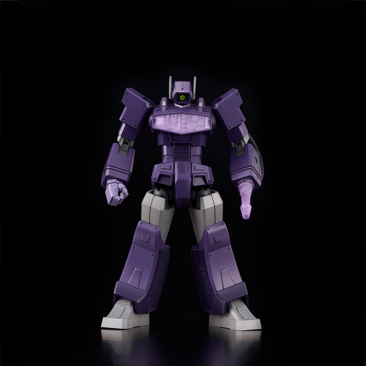 Transformers Flame Toys Furai Model: Shockwave
