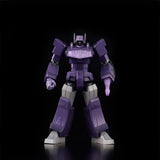 Transformers Flame Toys Furai Model: Shockwave