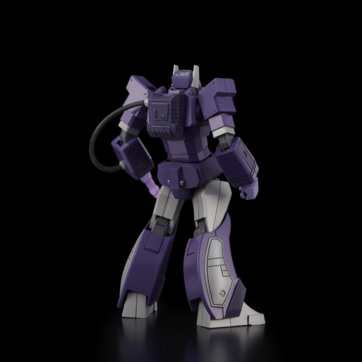 Transformers Flame Toys Furai Model: Shockwave