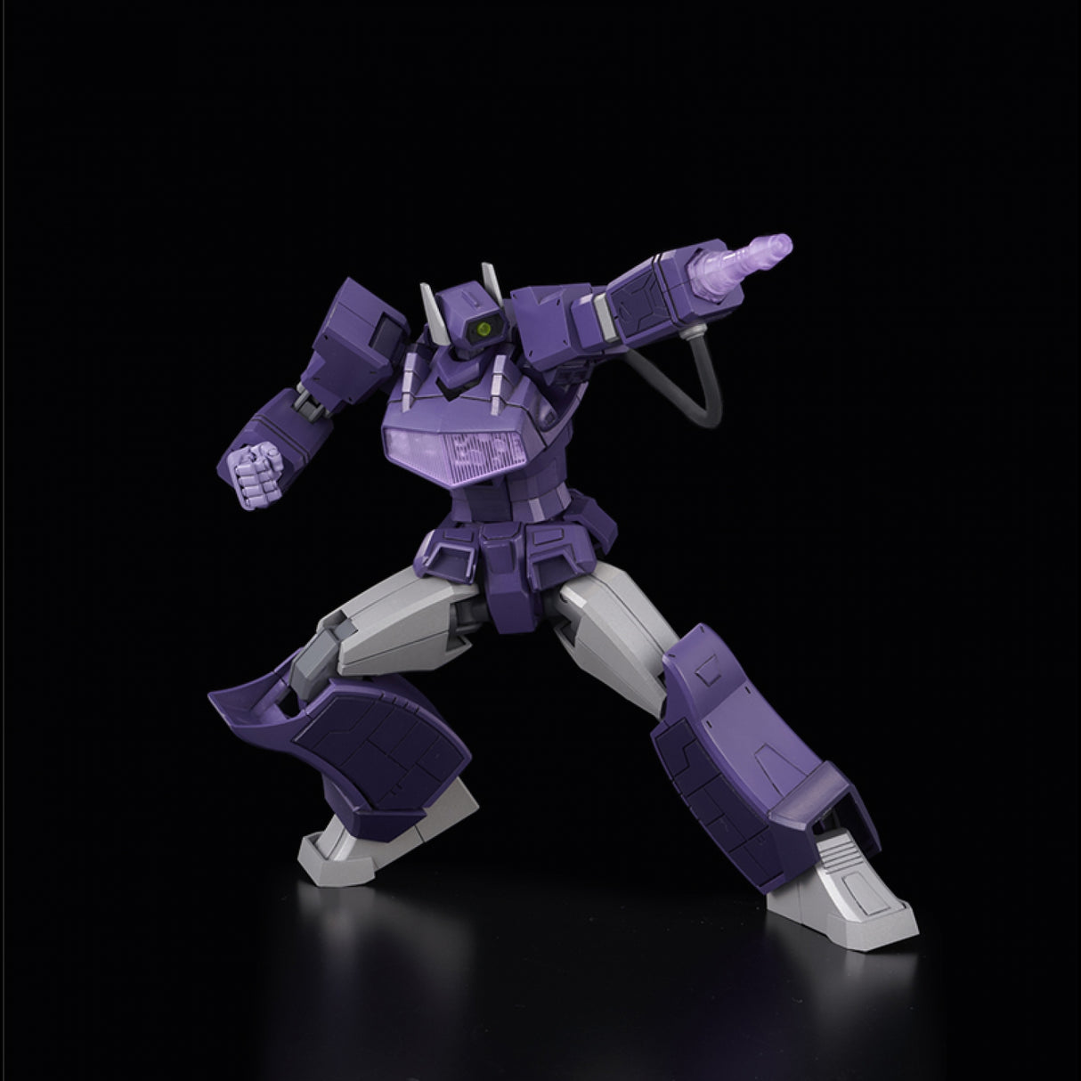 Transformers Flame Toys Furai Model: Shockwave