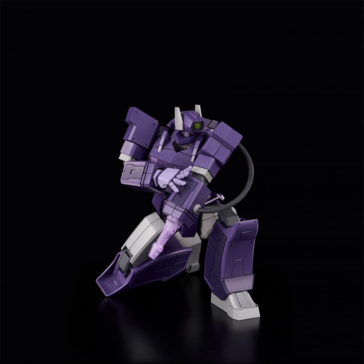 Transformers Flame Toys Furai Model: Shockwave