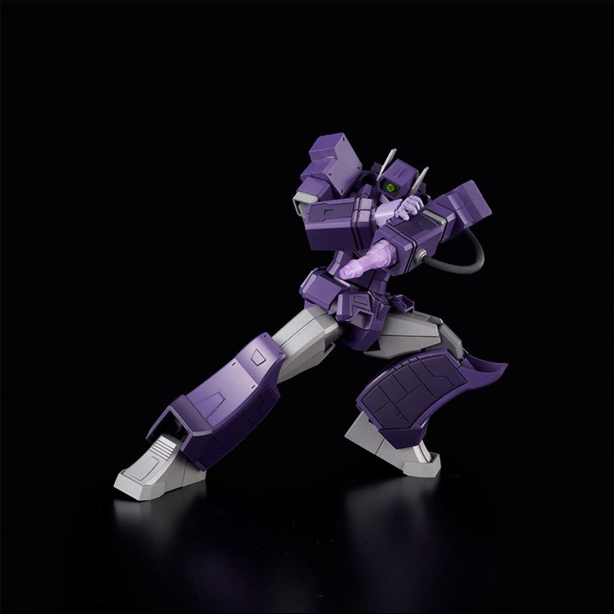 Transformers Flame Toys Furai Model: Shockwave