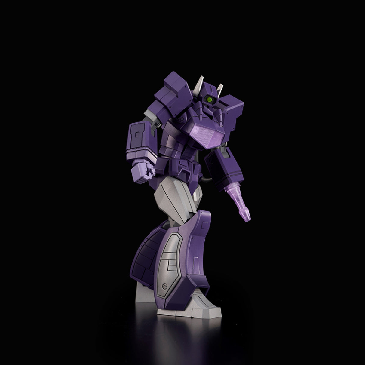 Transformers Flame Toys Furai Model: Shockwave