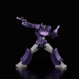 Transformers Flame Toys Furai Model: Shockwave
