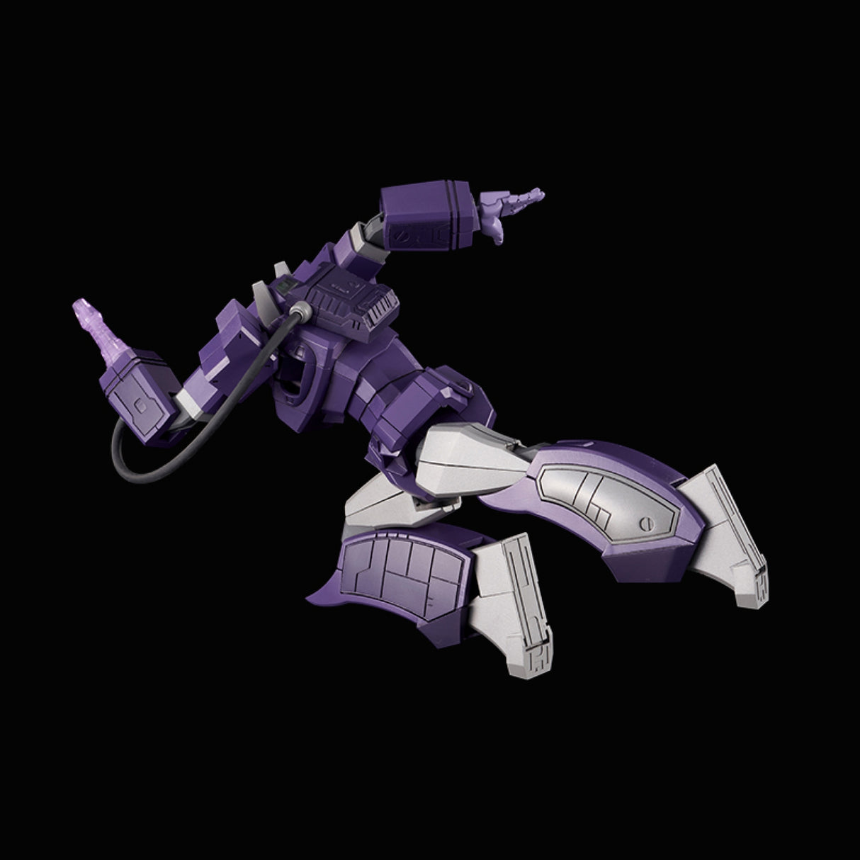 Transformers Flame Toys Furai Model: Shockwave