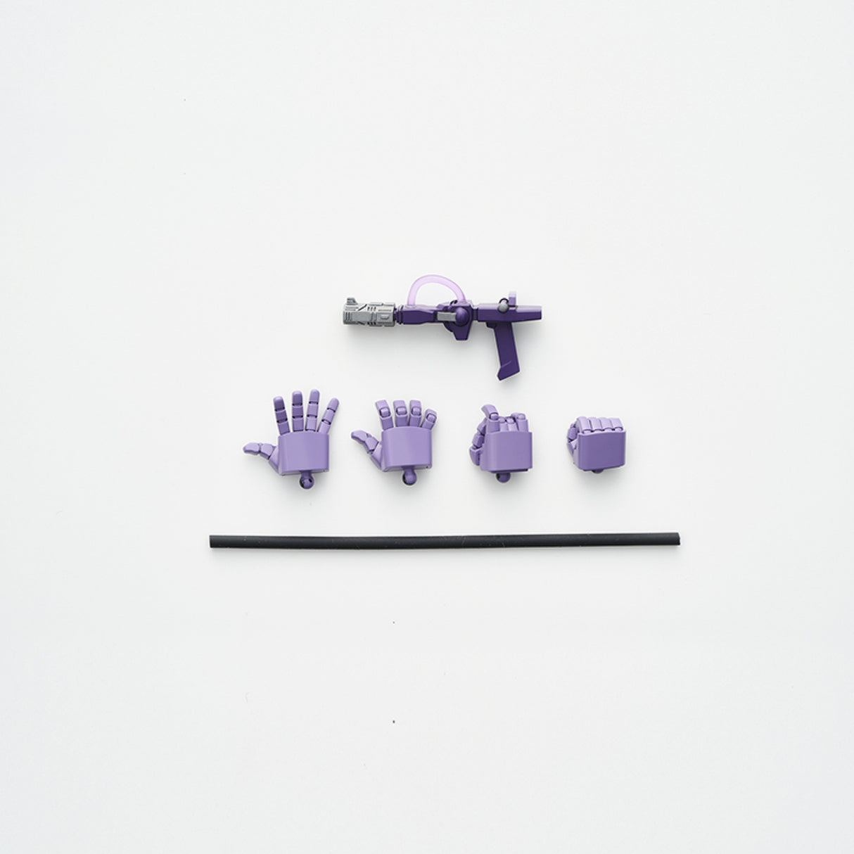 Transformers Flame Toys Furai Model: Shockwave