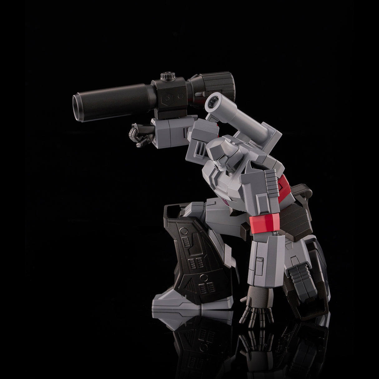 Transformers Flame Toys Furai Model: Megatron Generation One Ver.