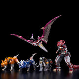 [GO! KARA KURI Combine] Dino Megazord