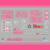 Power Rangers Flame Toys Furai "Model" Pink Ranger