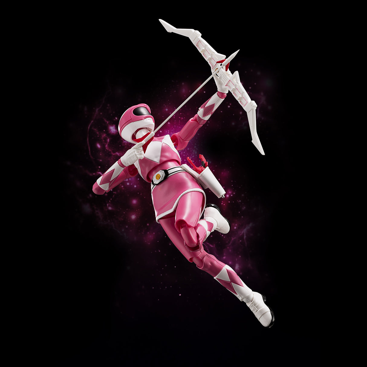 [Furai Action] Pink Power Ranger