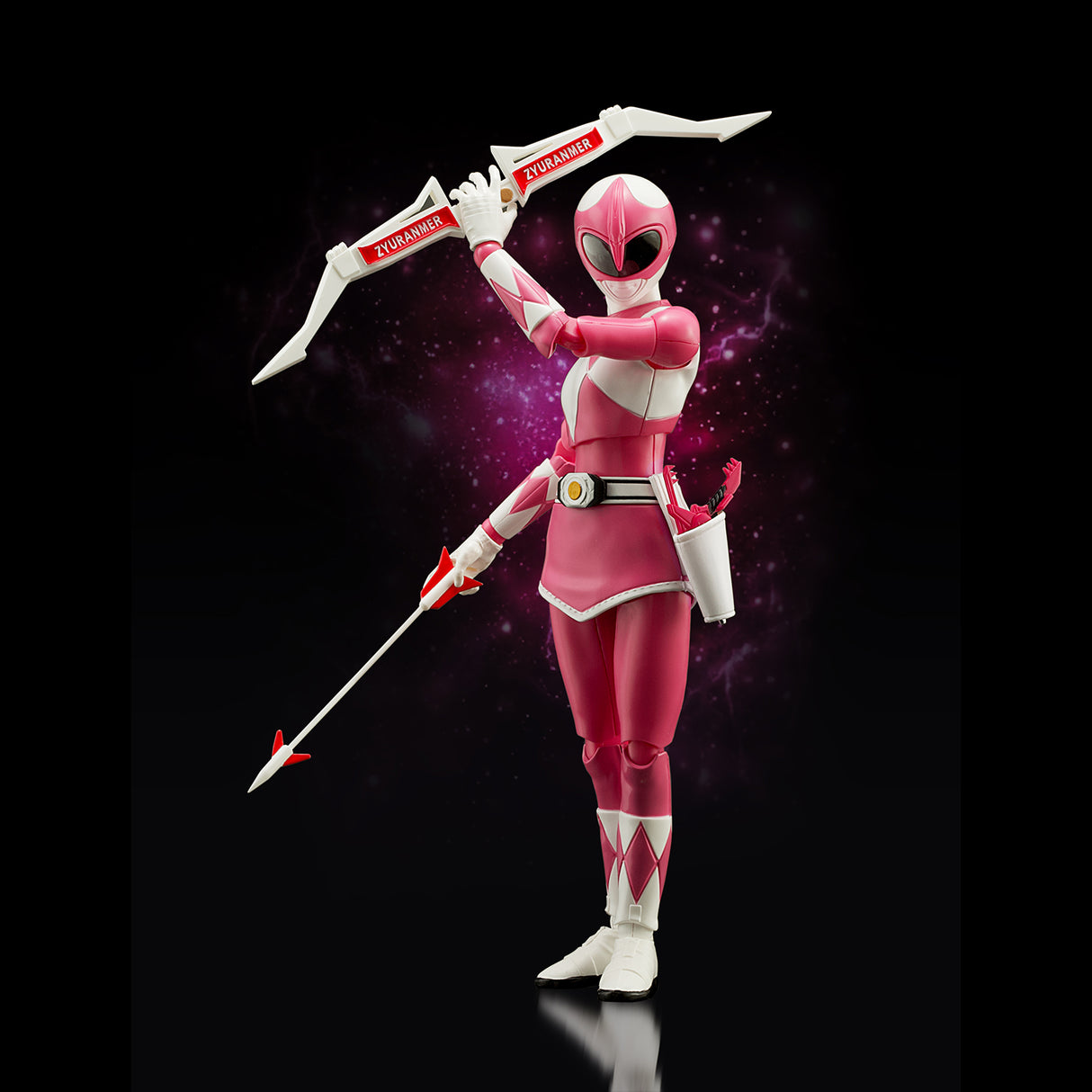 [Furai Action] Pink Power Ranger