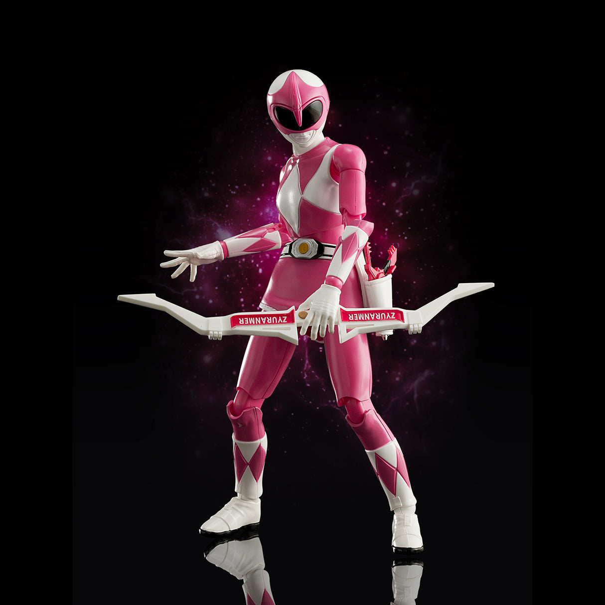 [Furai Action] Pink Power Ranger
