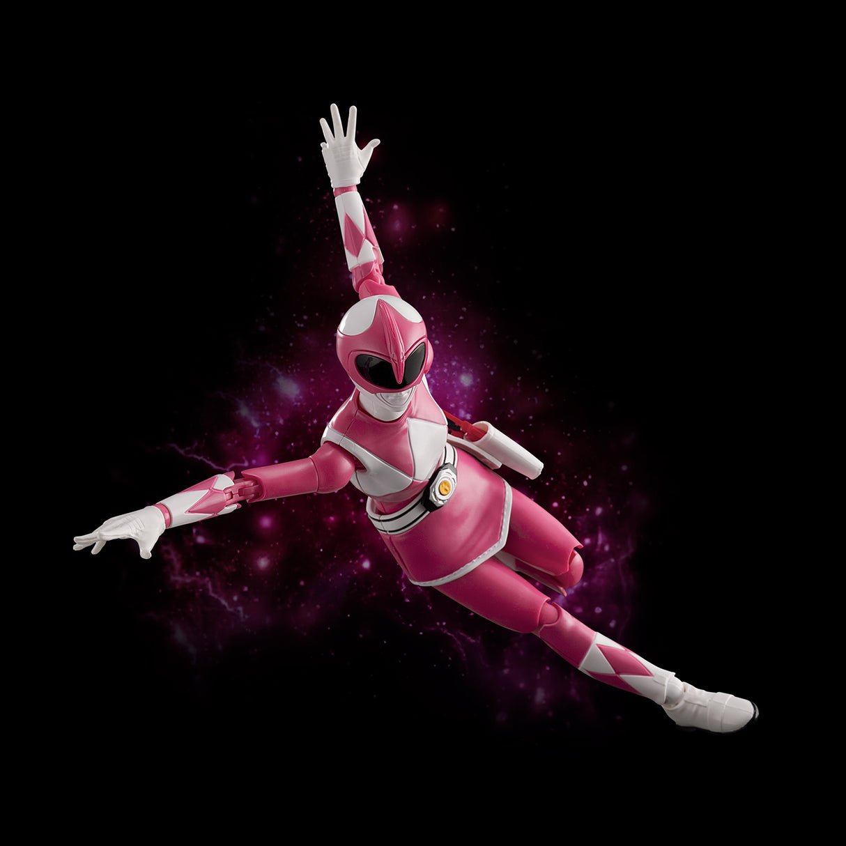 [Furai Action] Pink Power Ranger