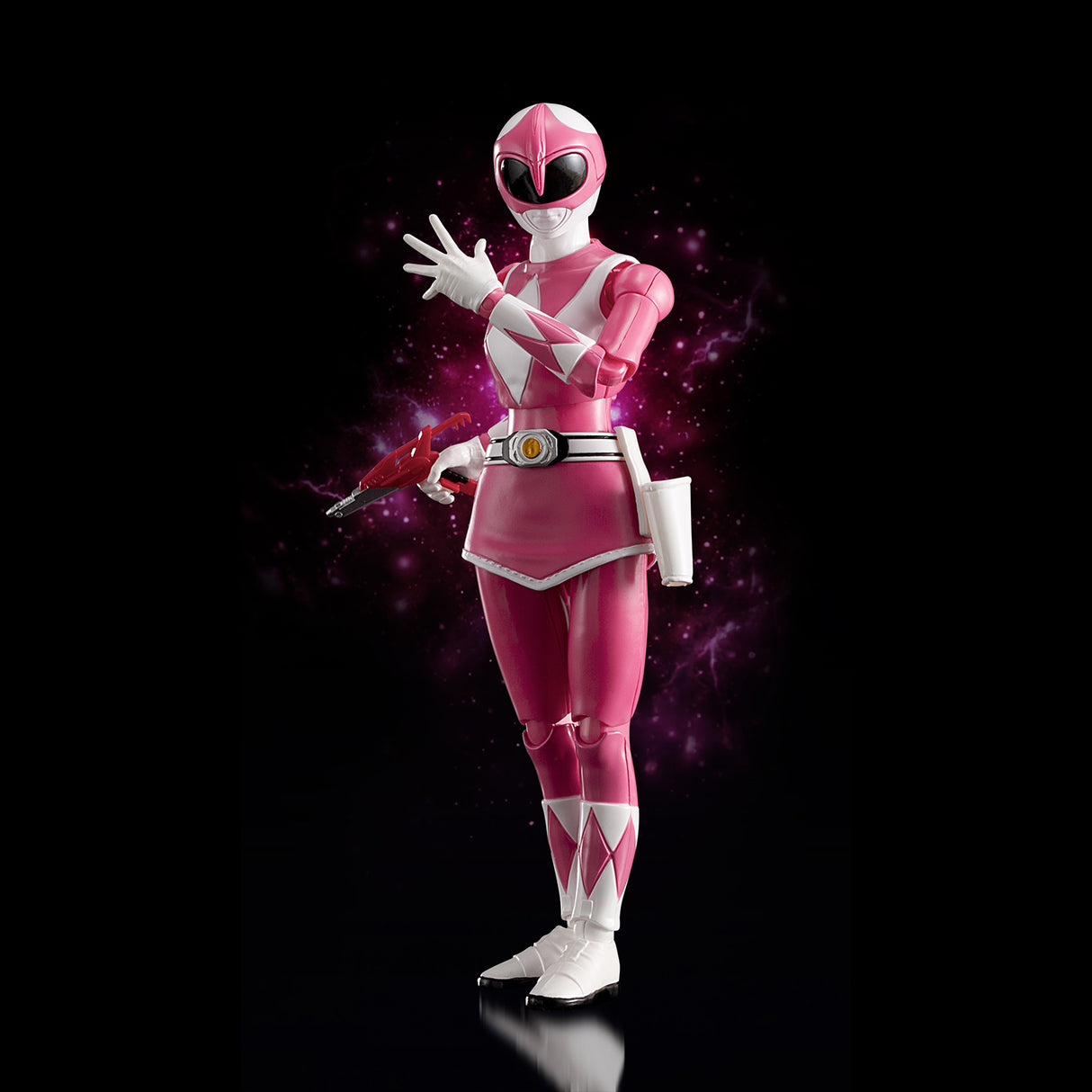 [Furai Action] Pink Power Ranger
