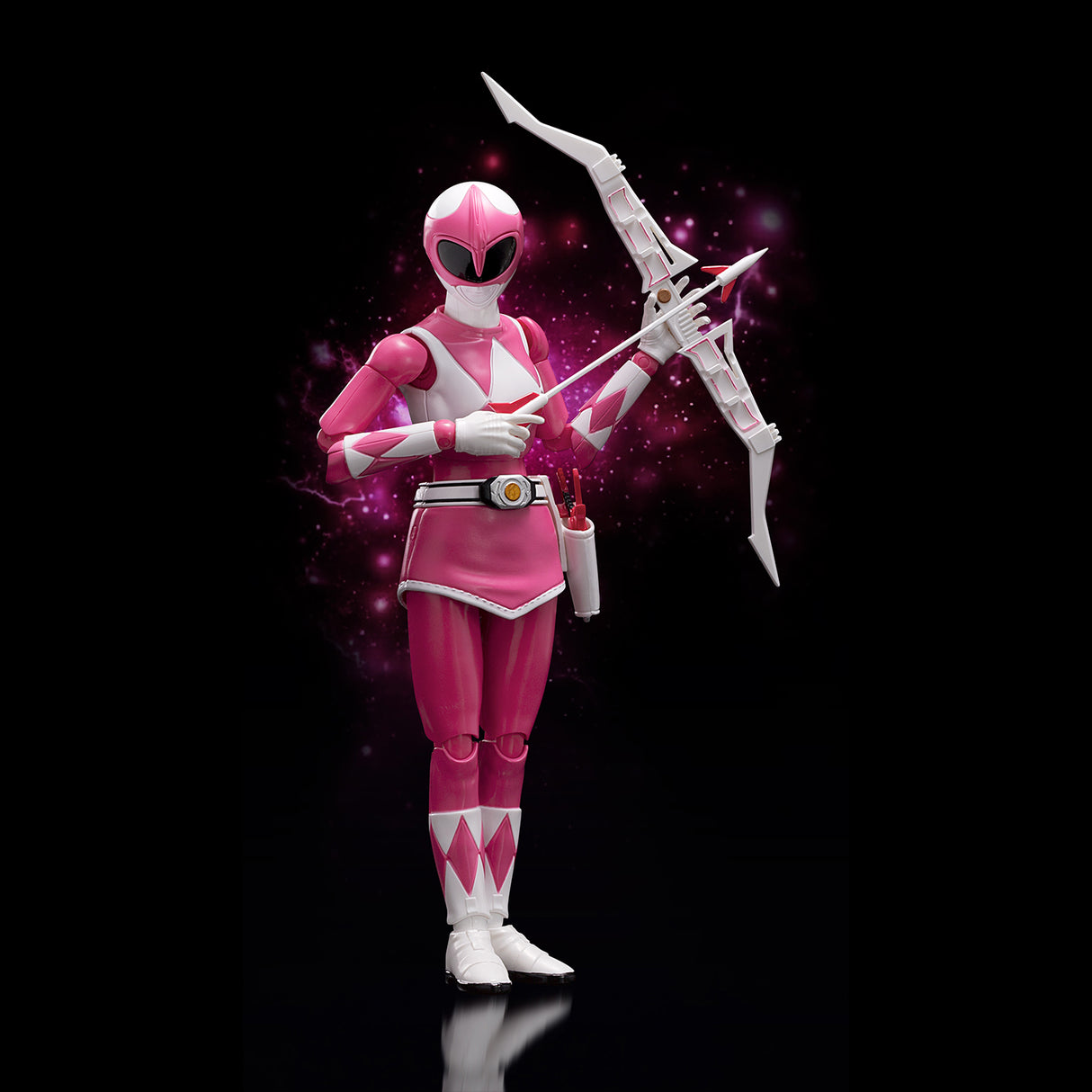 [Furai Action] Pink Power Ranger