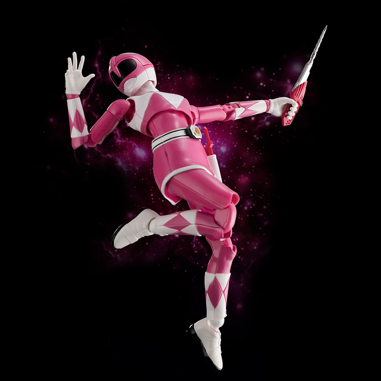 [Furai Action] Pink Power Ranger