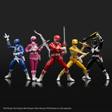 [Furai Action] Yellow Power Ranger