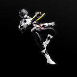 Power Rangers Flame Toys Furai Model: Black Ranger