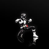 Power Rangers Flame Toys Furai Model: Black Ranger