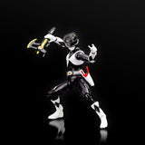 Power Rangers Flame Toys Furai Model: Black Ranger