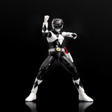Power Rangers Flame Toys Furai Model: Black Ranger