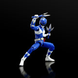 Power Rangers Flame Toys Furai "Model" Blue Ranger