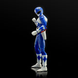 Power Rangers Flame Toys Furai "Model" Blue Ranger