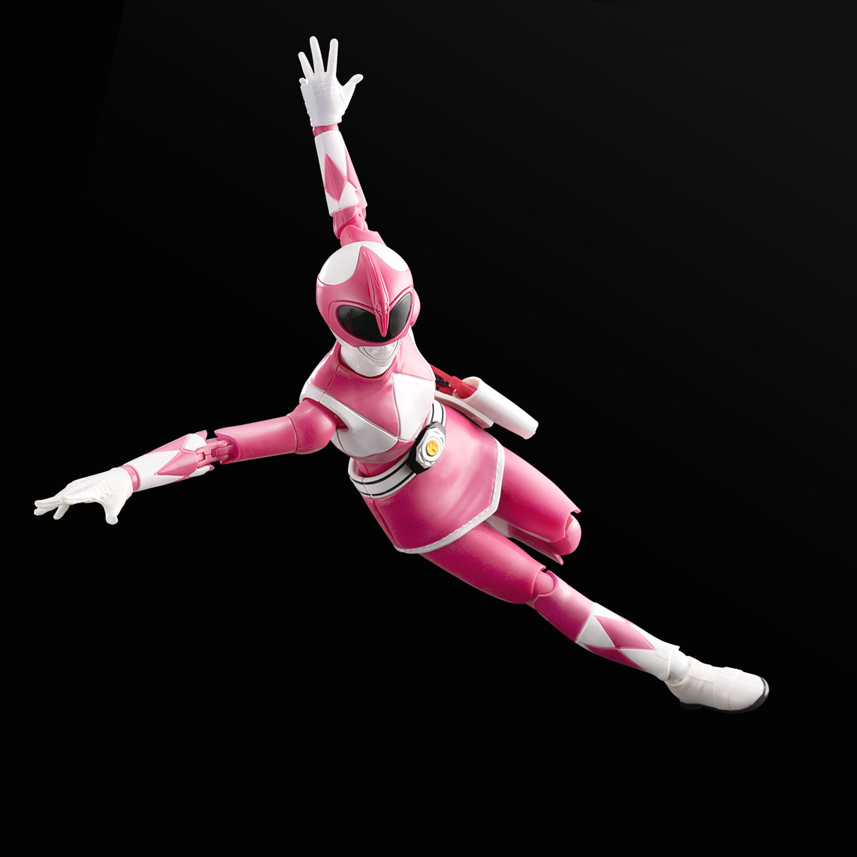 Power Rangers Flame Toys Furai "Model" Pink Ranger